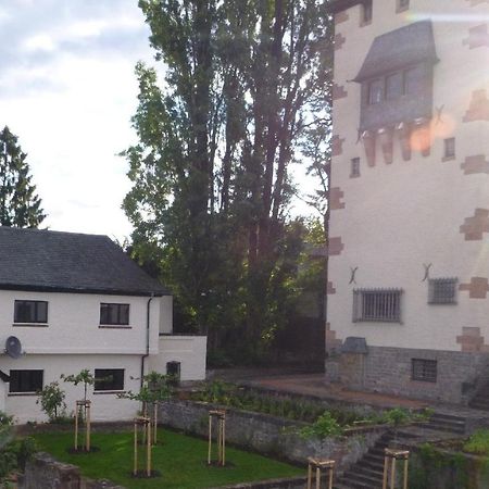 Appartamento Gentilburg Und Gaertnerhaus Aschaffenburg Esterno foto