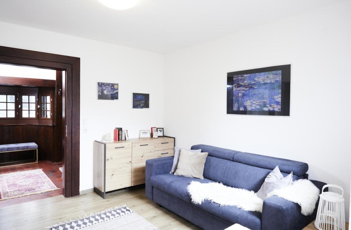 Appartamento Gentilburg Und Gaertnerhaus Aschaffenburg Esterno foto