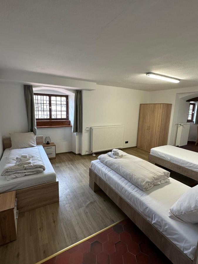 Appartamento Gentilburg Und Gaertnerhaus Aschaffenburg Esterno foto